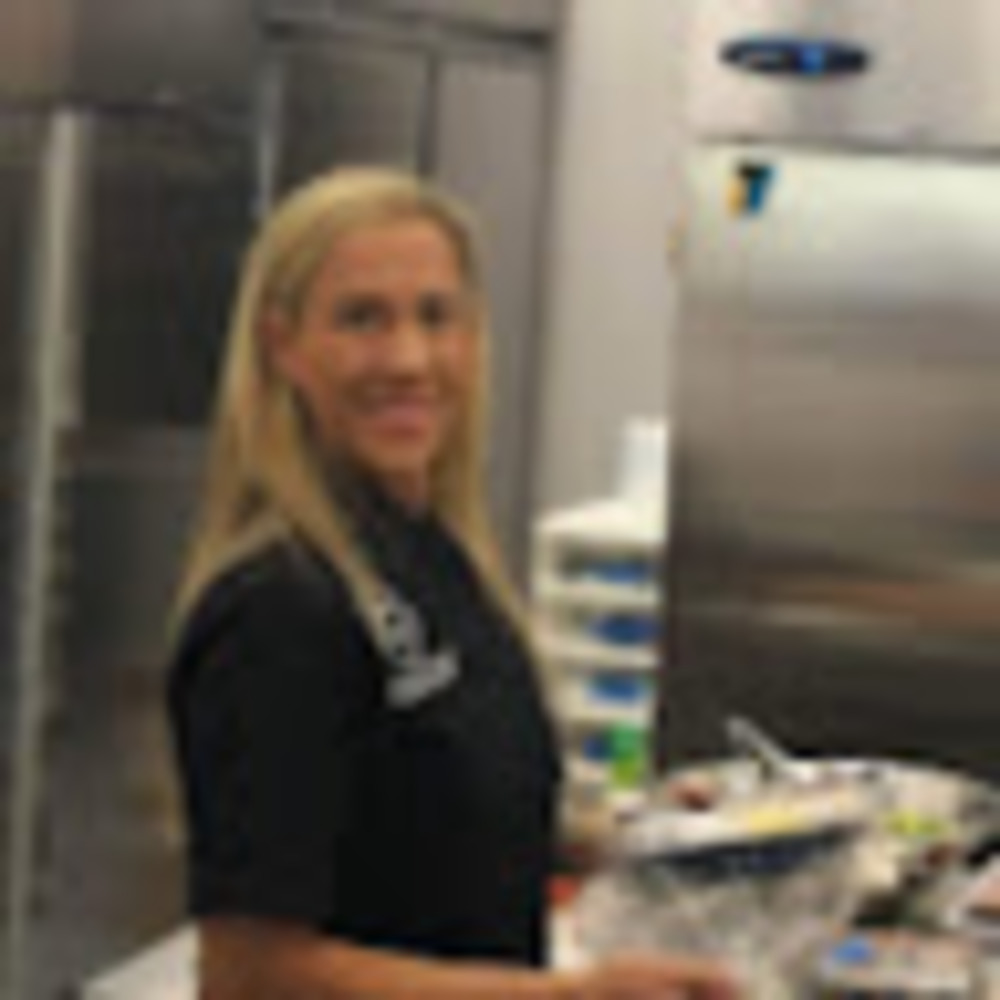 Meet your Posher, Kathy
